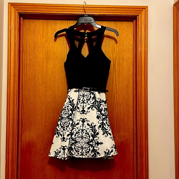 macy's black hoco dress Macy Formal Velvet See budget homecoming dresses under $100 and short sequin party dresses for homecoming. Macy's Junior Dresses Hoco Dresses